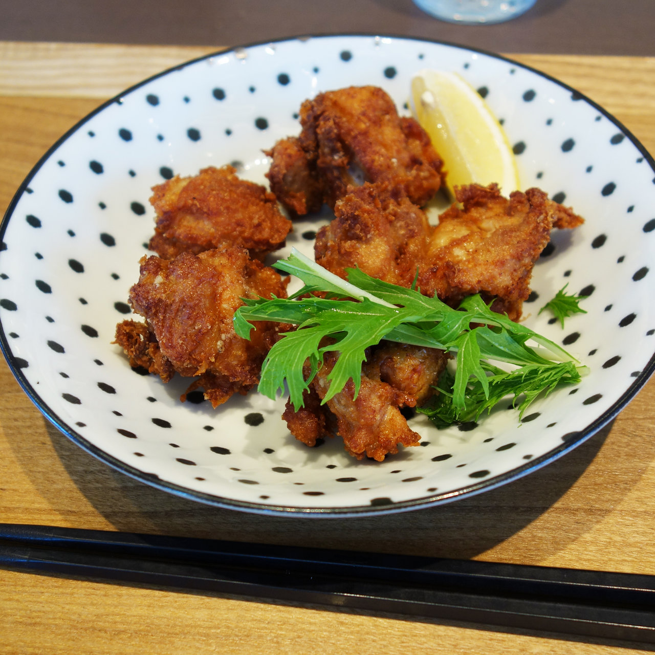 あごだし唐揚げ(博多やりうどん食堂 飯倉店)の口コミ一覧 | おいしい一皿が集まるグルメコミュニティサービス「SARAH」