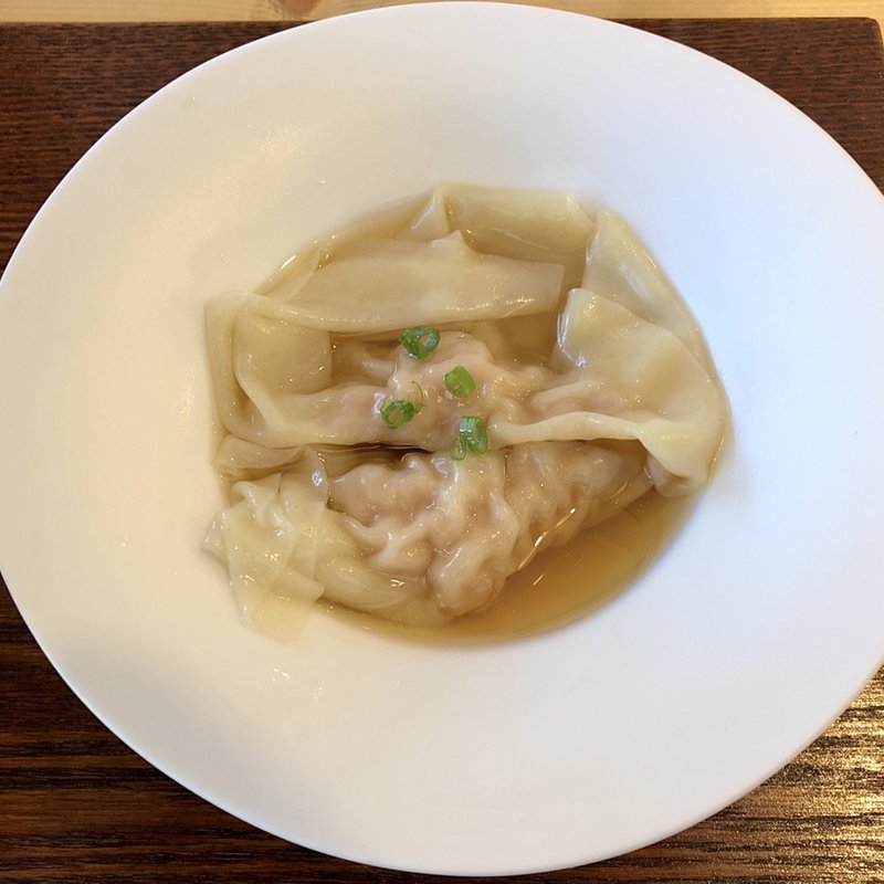 肉わんたん(Ramen FeeL)