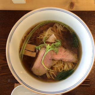 醤油らぁ麺(Ramen FeeL)