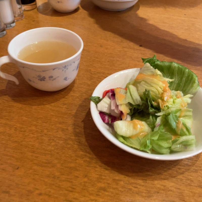 サラダ(パサージュ 田町店)