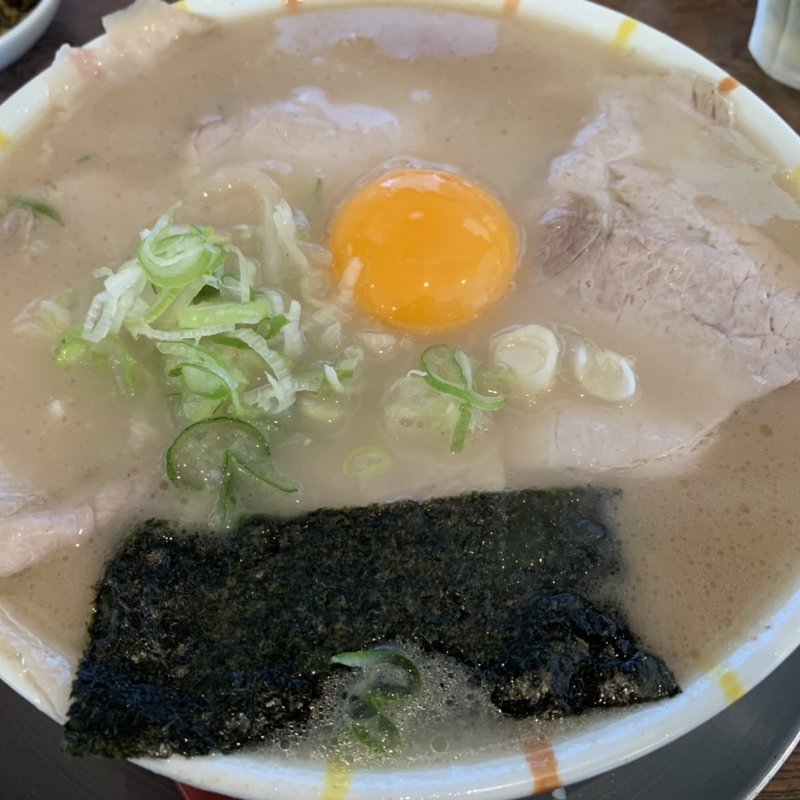 特製らーめん(ラーメン陽向 )