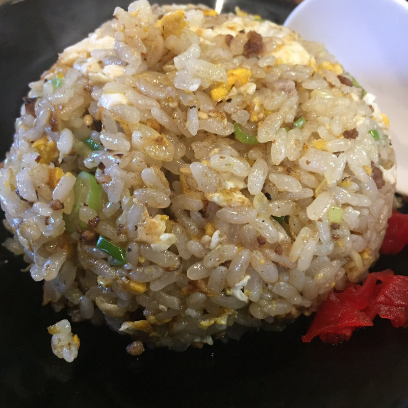 ミニ チャーハン(大津家 )