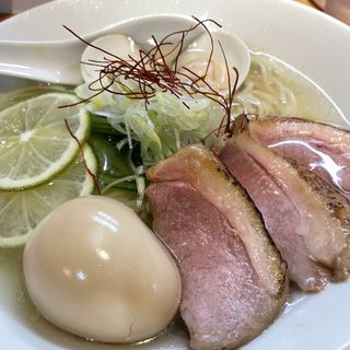 (麺屋上々)