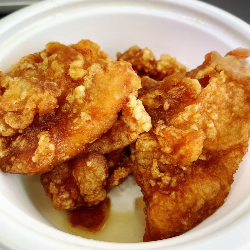 特製から揚げ（3個）(京香 渋谷店)