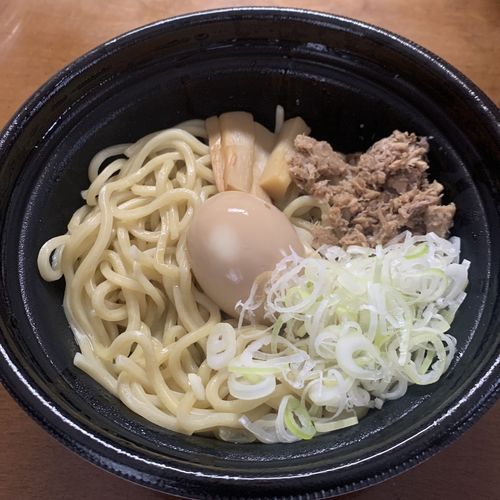 油そば(三田製麺所 国分寺並木店 )の口コミ一覧  おいしい一皿が 