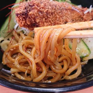 鰻辛雷麺 (ウーシンライメン)(スシロー 川崎野川店)