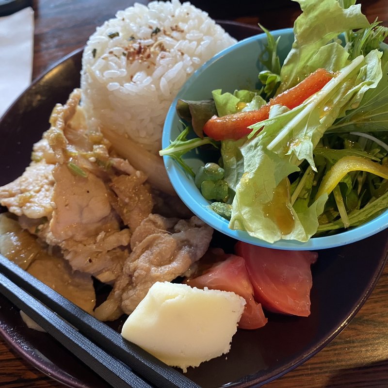 本日のまかない(a-bridge)