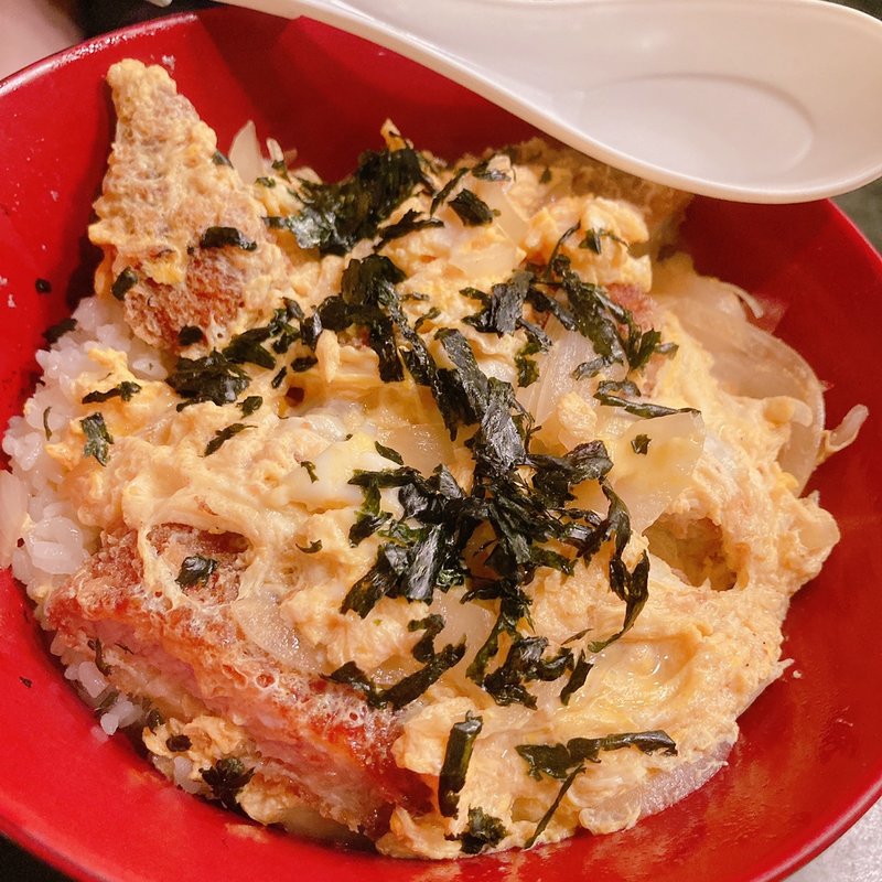 かつ丼(カヤシマ )