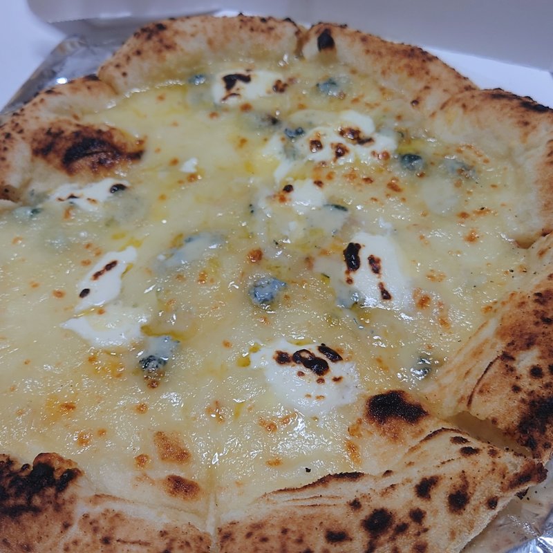 クアトロフォルマッジ(カルミネ（Cucina Italiana CARMINE）)