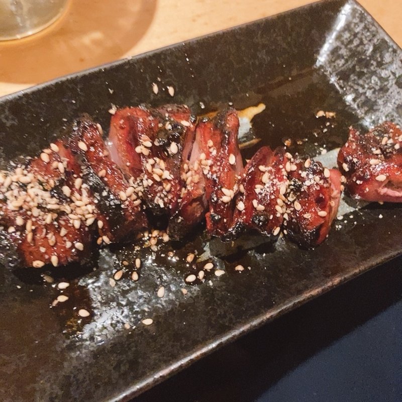 白肝（タレ）(ちきらっちょ )