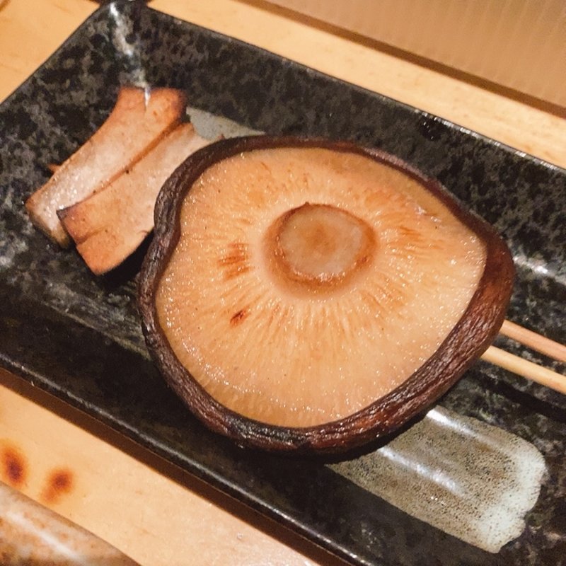 椎茸(ちきらっちょ )