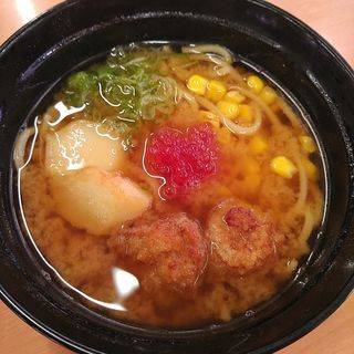 魚介出汁の北海道味噌ラーメン(スシロー 一関店 )
