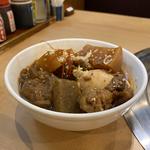 牛すじどて煮