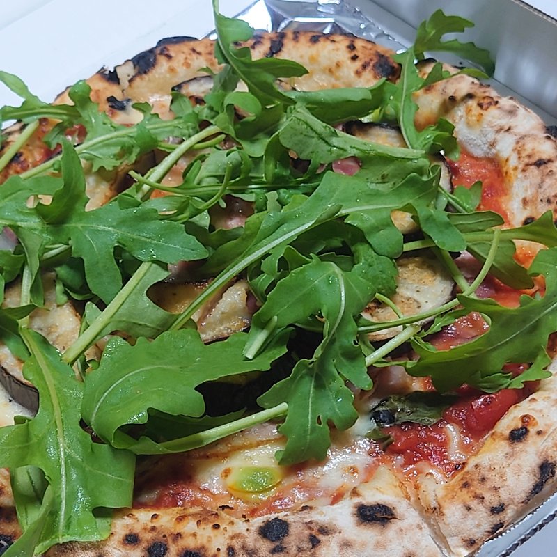 ゼブラナスとパンチェッタのスタミナビザ(夢の橋)