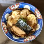 特製ワンタン麺各2ケ入り黒(かつみ )