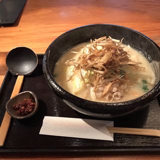 豚麺(きんぎょ)