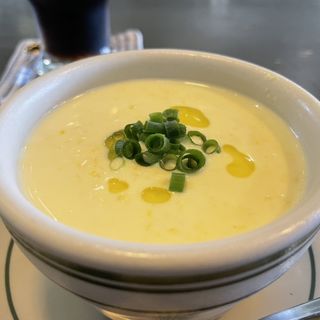 冷製コーンスープ(DAKOTA ・RUSTIC TABLE・)