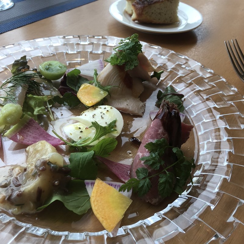 ノベッロランチ(アマルフィイ　ノベッロ)