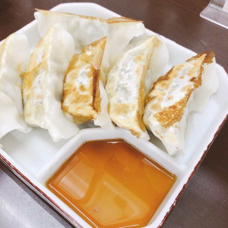 餃子(らぁめんや)