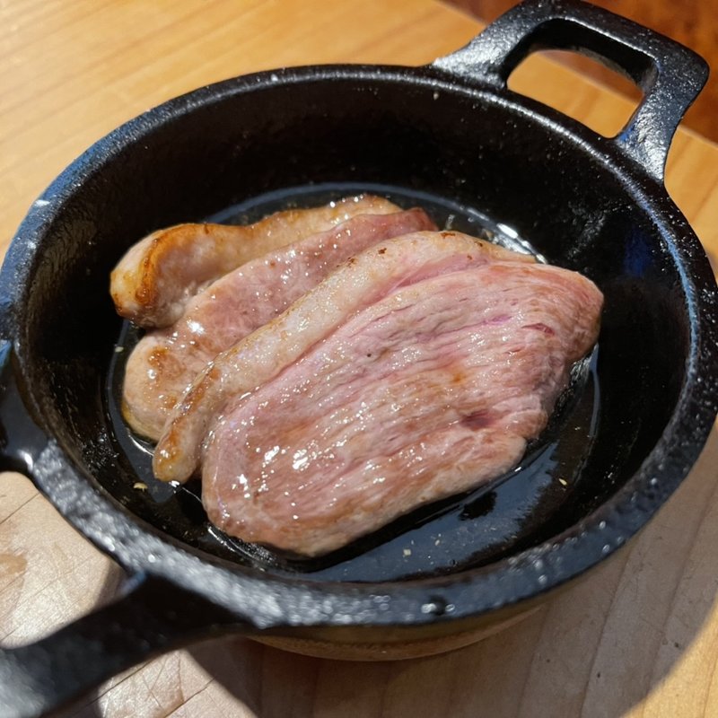 鴨葱そば(千寿竹やぶ)