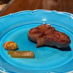 蝦夷鹿のヒレ肉