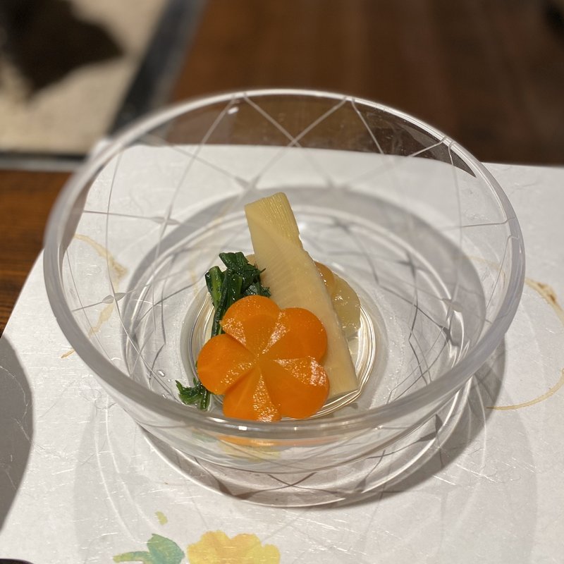 炊き合わせ(柳家錦)