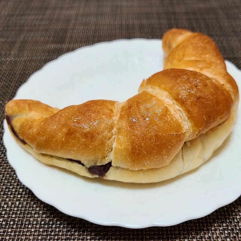 塩パンロール あんバター(ポンパドウル　東武池袋店)