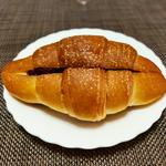 塩ぱんwith クランベリー&クリームチーズ(アンテンドゥ 赤塚店)