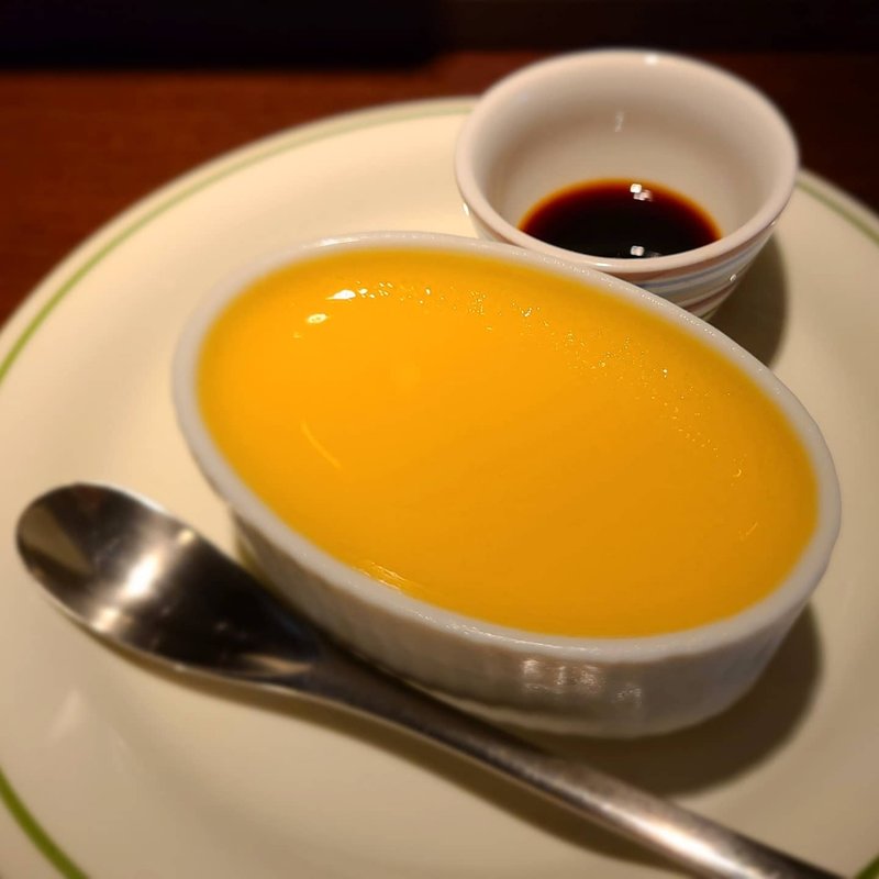 プリン(カフェスタイルコジロウ )