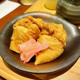 いなり寿し(うどん棒 大阪本店 )