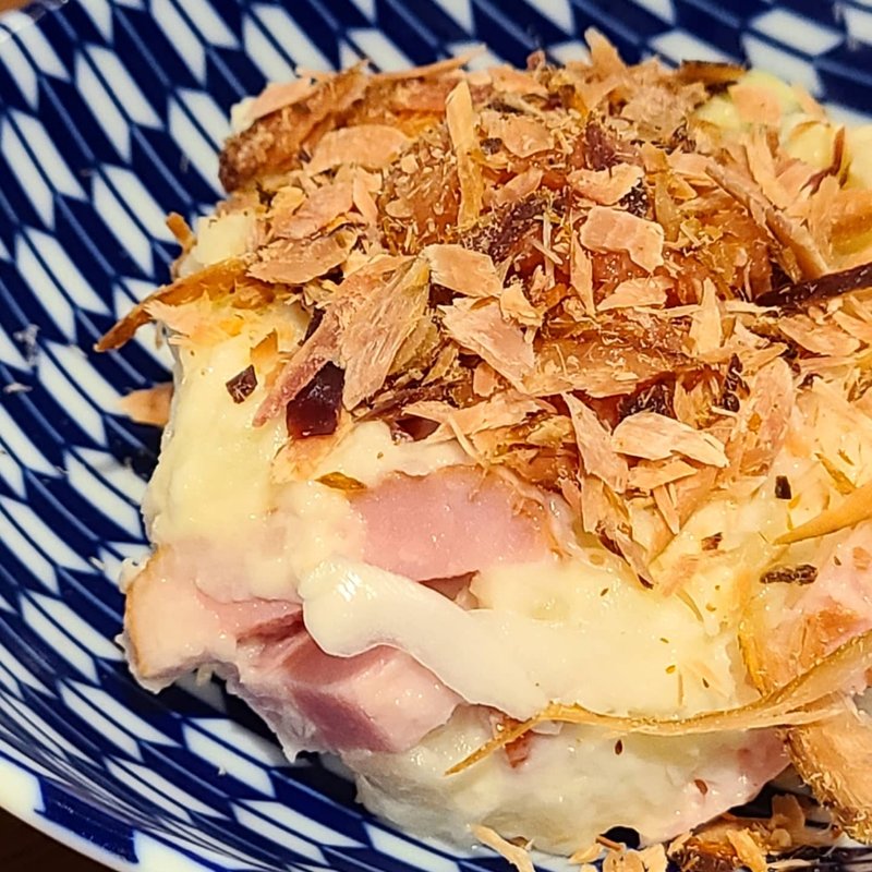 いその家のポテサラ(プロント 市ヶ谷店)