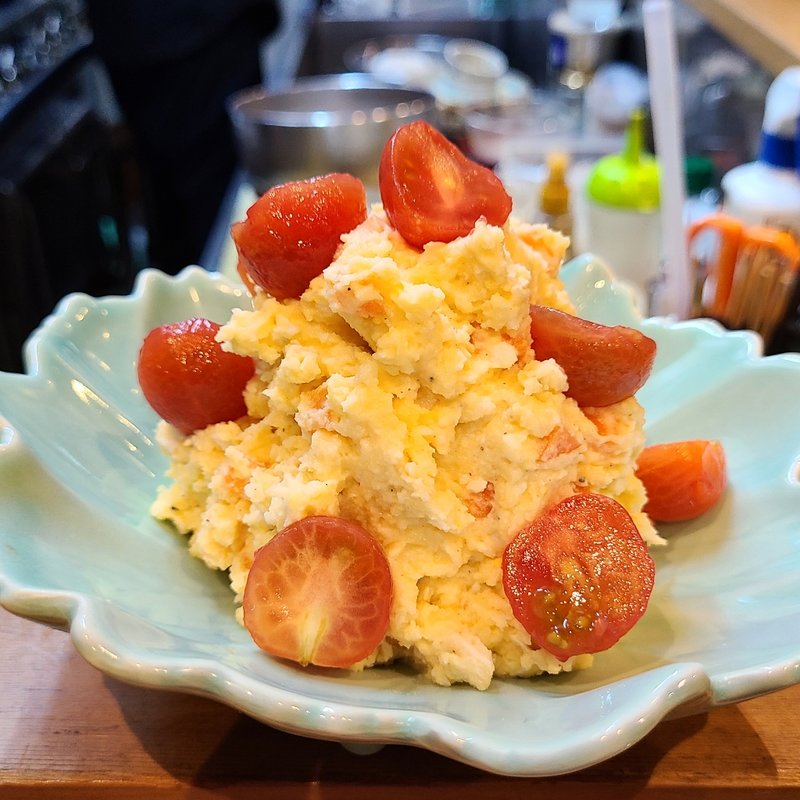 ポテトサラダ(割烹　船生 )