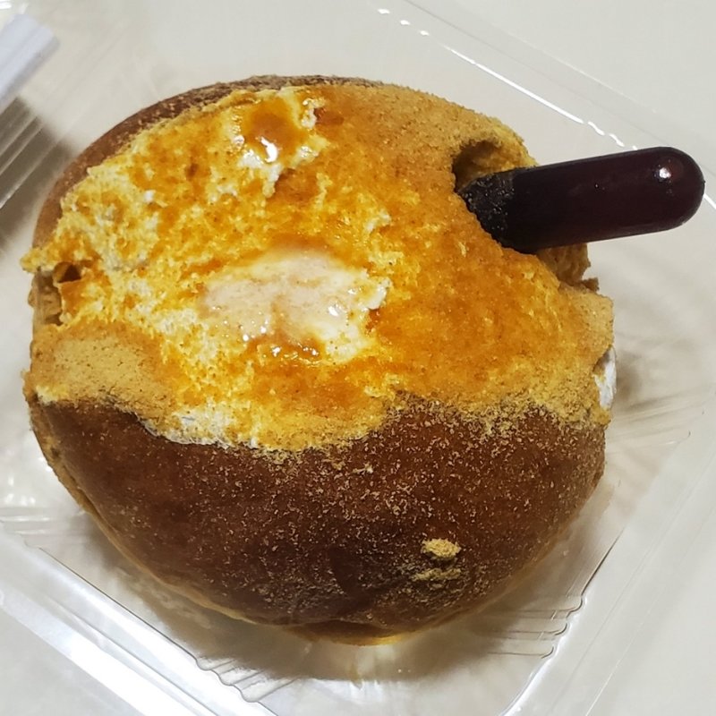 京わらびマリトッツォ(ル・ミトロン 神大寺本店)