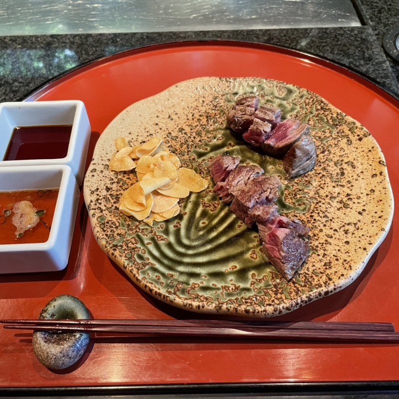 おすすめBコース(ステーキ円山 （ステーキマルヤマ）)