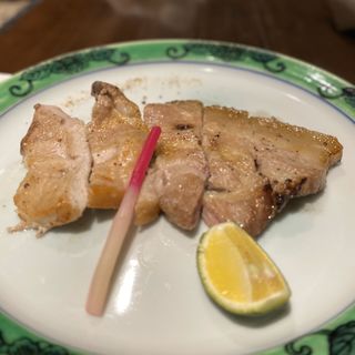 熊本県産猪のロース(柳家錦)