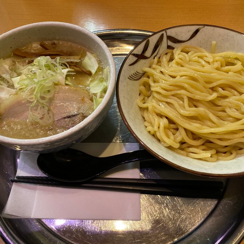 とんづけ (塩)(本庄・常勝軒)