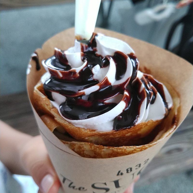 バナナチョコレート(4832 The SUGAR)