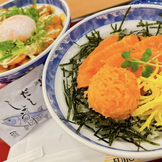 (ザ・どん 札幌駅エスタ地下街店)