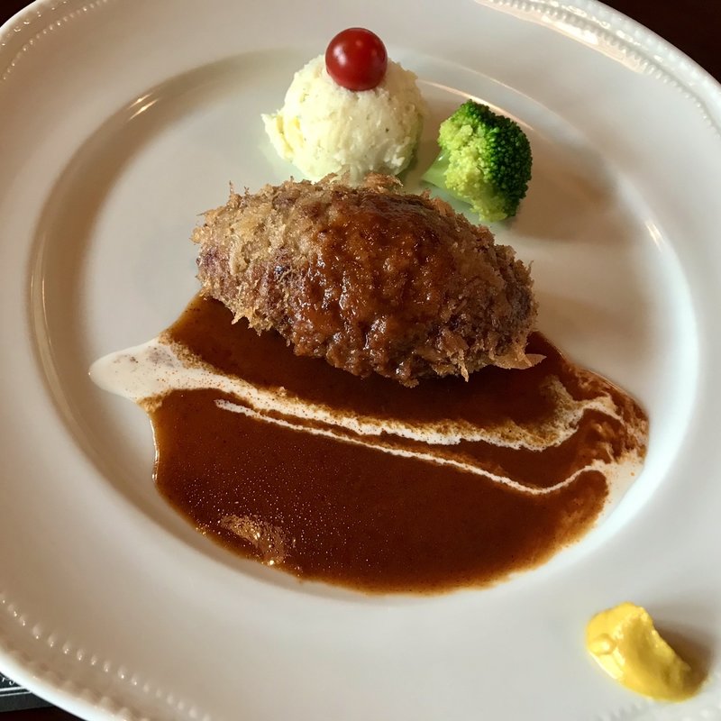 レディースランチ(洋食ダチェス)