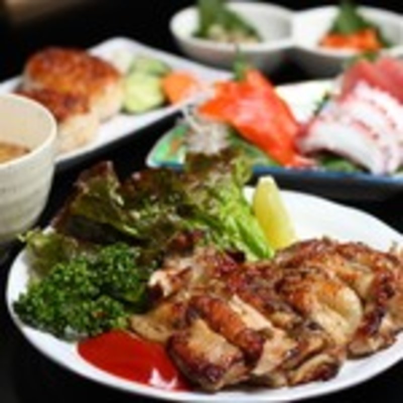 テイクアウトメニュー　ジャークチキン(居酒屋D-GOLF)