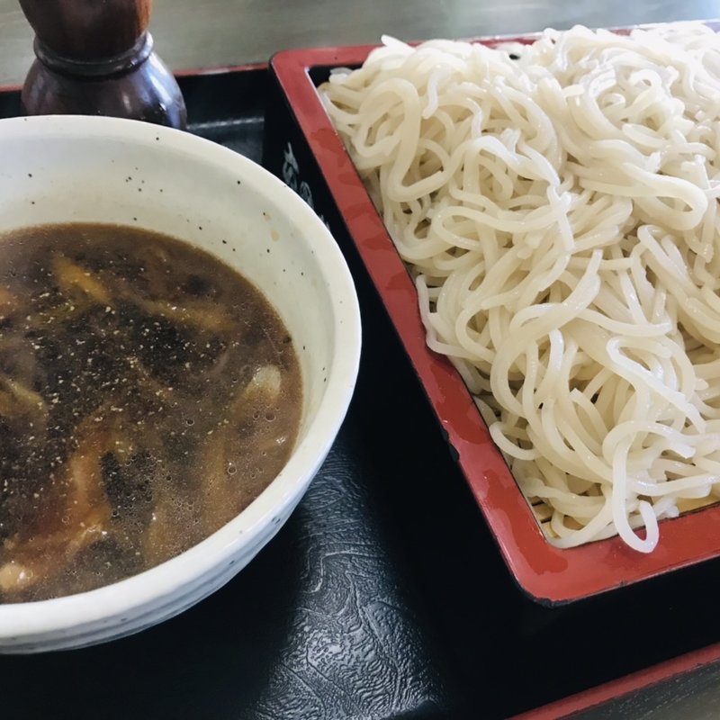 鴨せいろ(リッカ (六花))