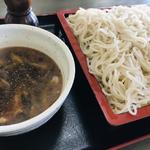 鴨せいろ
