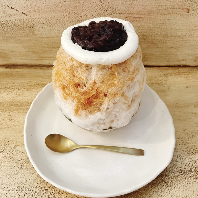 粒あんランデブー(ナナシノ氷菓店)