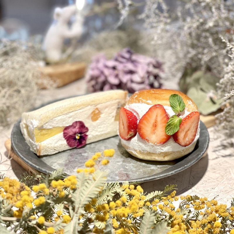 ミックスフルーツサンド(unioん)