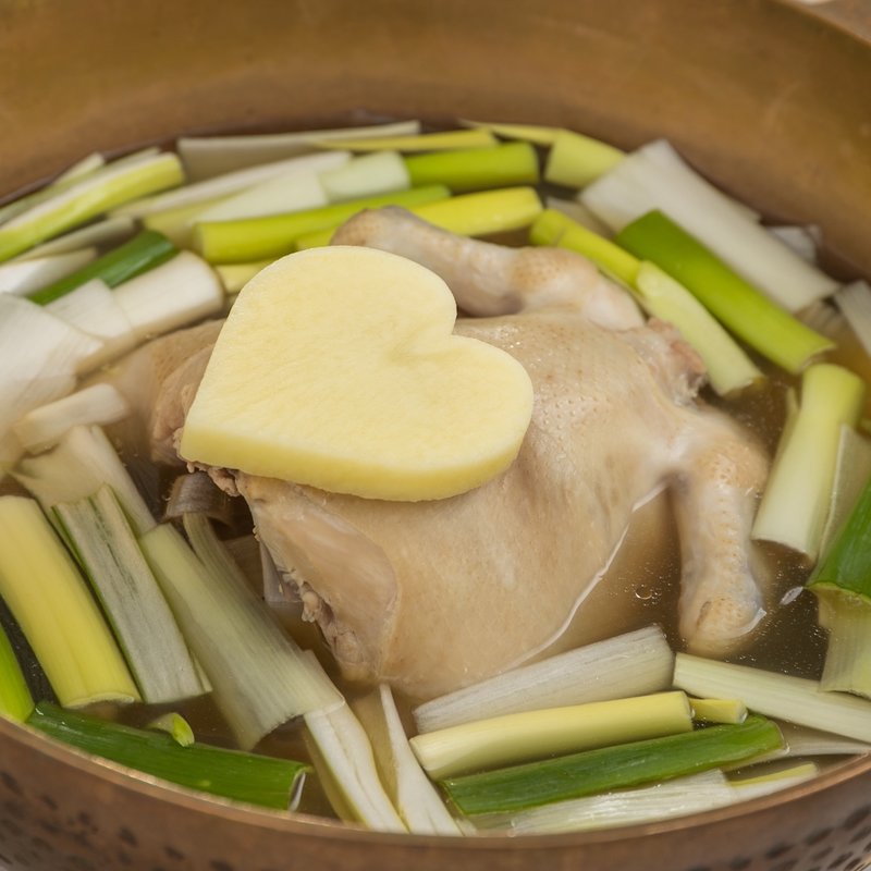 タッカンマリ鍋セット(タッカンマリ食堂)