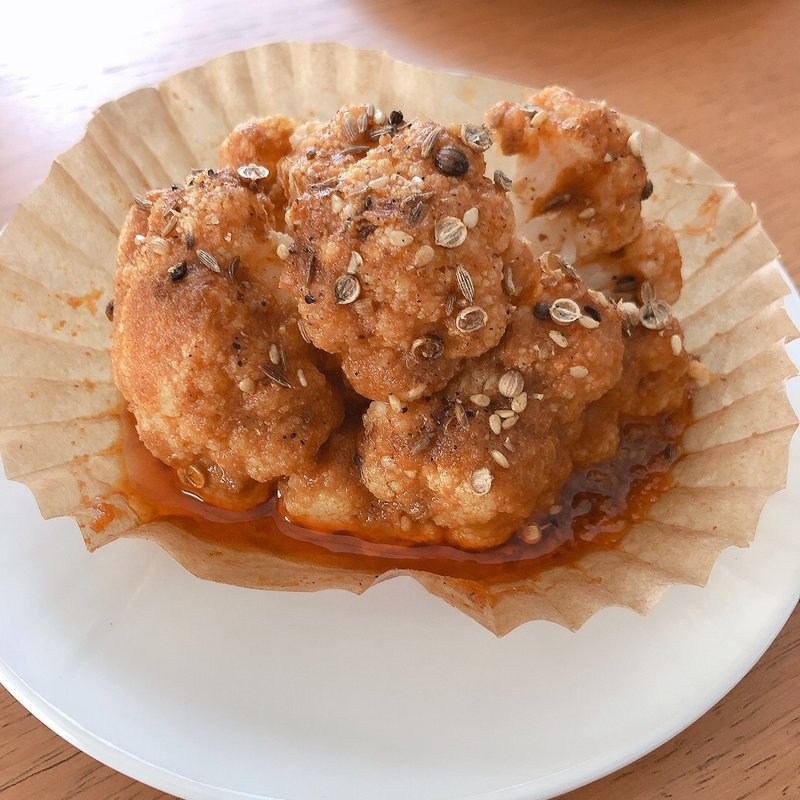 ロースト・カリフラワー(CARVAAN Delicatessen 横浜高島屋店)