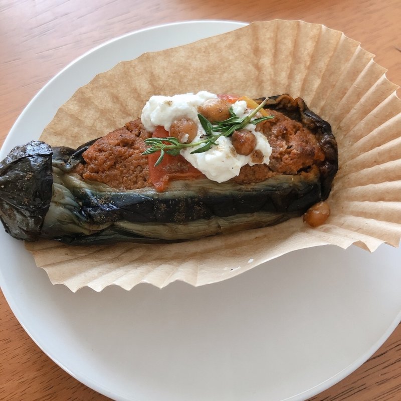 トルコのムサカ(CARVAAN Delicatessen 横浜高島屋店)