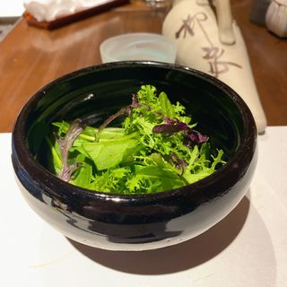 箸休めのサラダ(柳家錦)