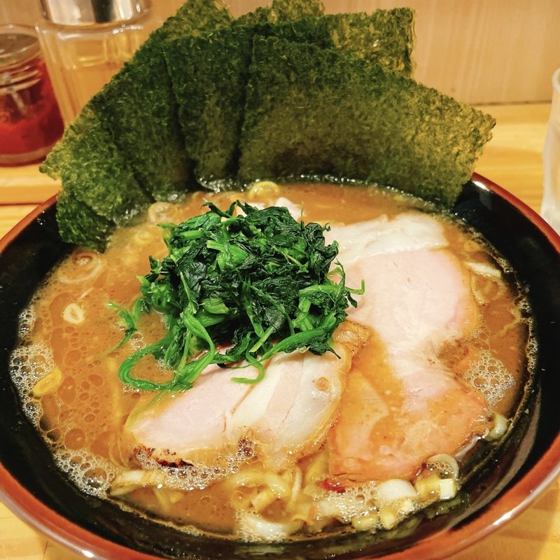 のりラーメン(わいず )