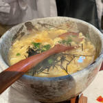 たまごスープ(焼肉 Shin天楽)